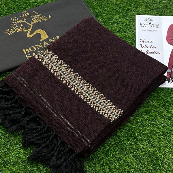 Premium Velvet Shawl