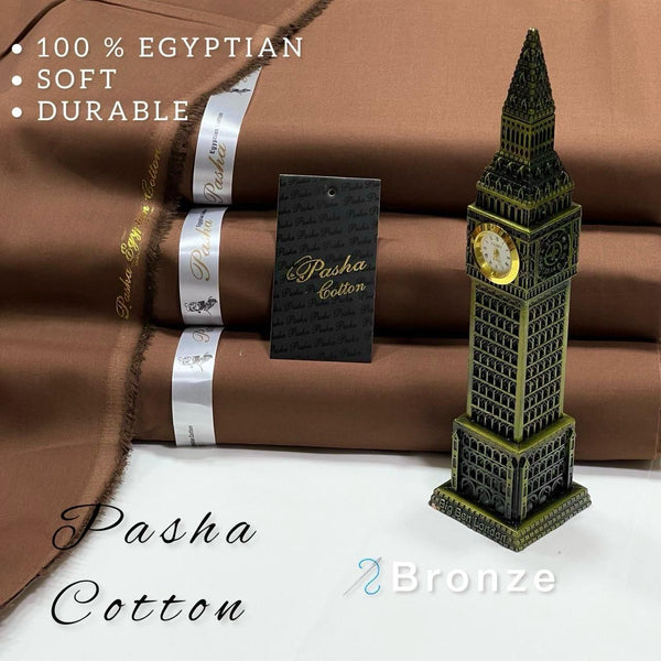 Premium Soft Cotton By Pasha (bronze)