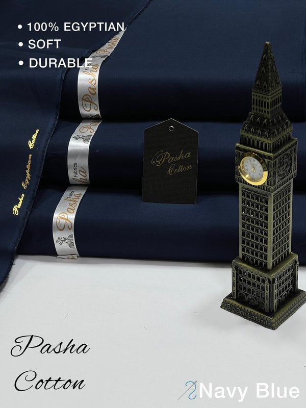 Premium Soft Cotton By Pasha (navy blue)