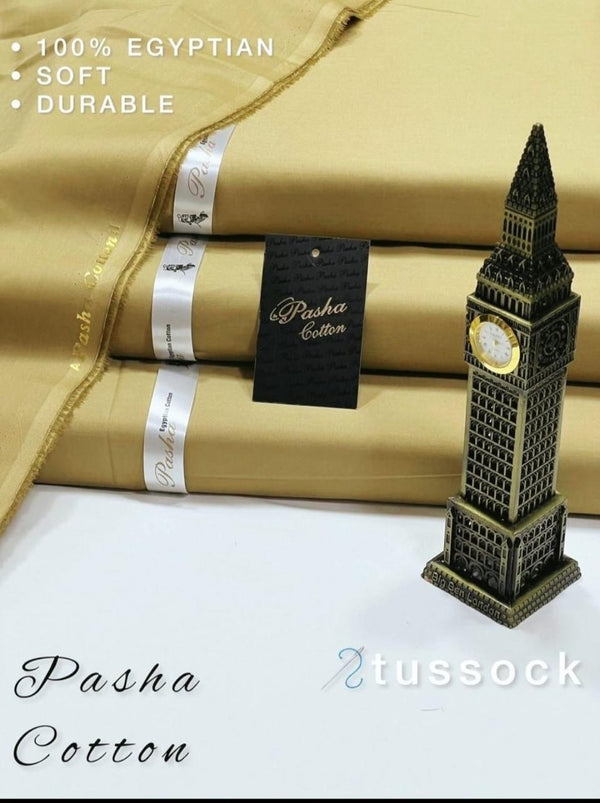 Premium Soft Cotton By Pasha (tussock)