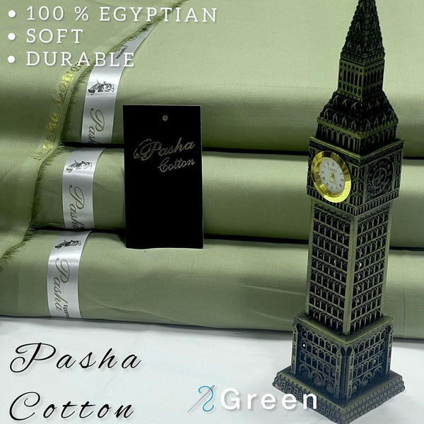 Premium Soft Cotton By Pasha (green)